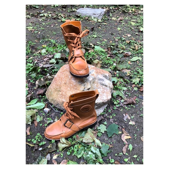 BASS Leather Ranger Boot - Picture 3 of 4